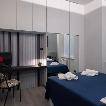 Sweet - Center With Jacuzzi Apartment Genua