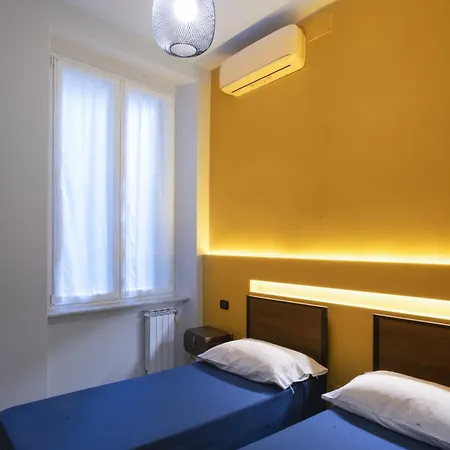 Sweet - Center With Jacuzzi Apartment Genua