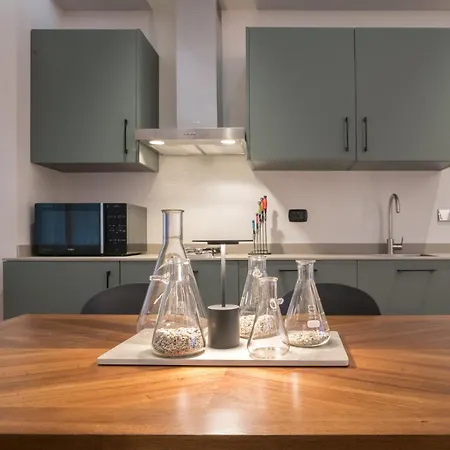 Sweet - Center With Jacuzzi Генуя