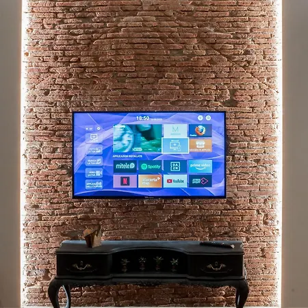 Sweet - Center With Jacuzzi Апартаменты Генуя