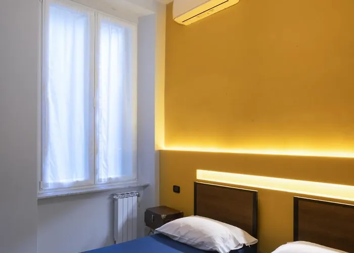 Sweet - Center With Jacuzzi Apartament Genua